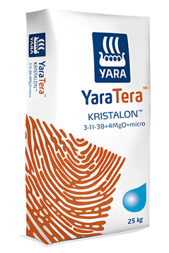 Яра Тера KRISTALON 3-11-38 500 г 429 фото